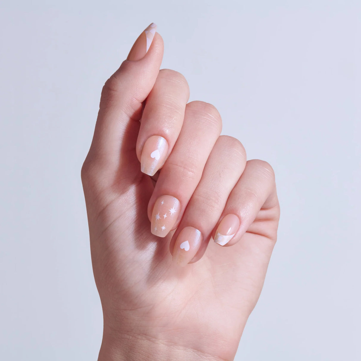 KISS Core Premium Faux Nails - Cheers-731509225341-LR-359973-8-LR eShop