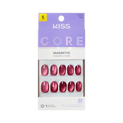 KISS Core Premium Faux Nails - Flaming-731509226560-LR-359997-1-LR eShop