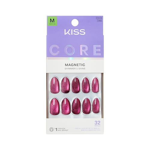KISS Core Premium Faux Nails - Glittering-731509226546-LR-359996-1-LR eShop