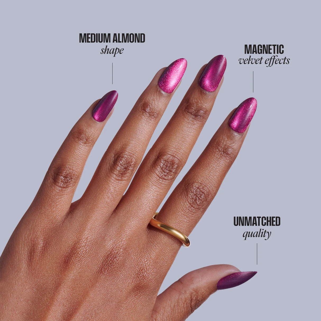 KISS Core Premium Faux Nails - Glittering-731509226546-LR-359996-9-LR eShop