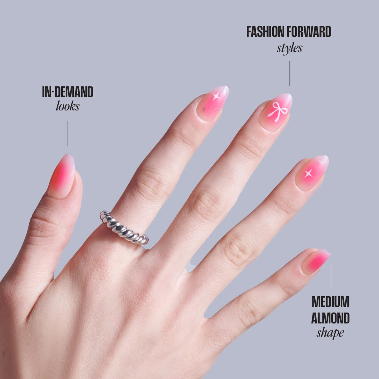 KISS Core Premium Faux Nails - My Time-731509225358-LR-359974-12-LR eShop