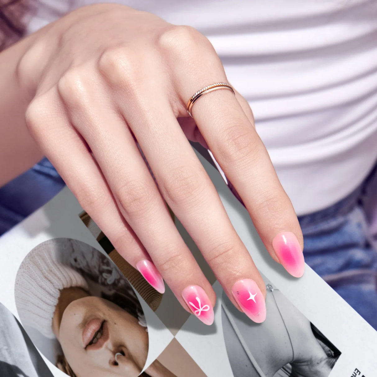 KISS Core Premium Faux Nails - My Time-731509225358-LR-359974-9-LR eShop