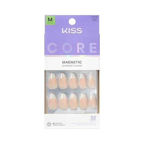 KISS Core Premium Faux Nails - Patchouli-731509226508-LR-359992-1-LR eShop