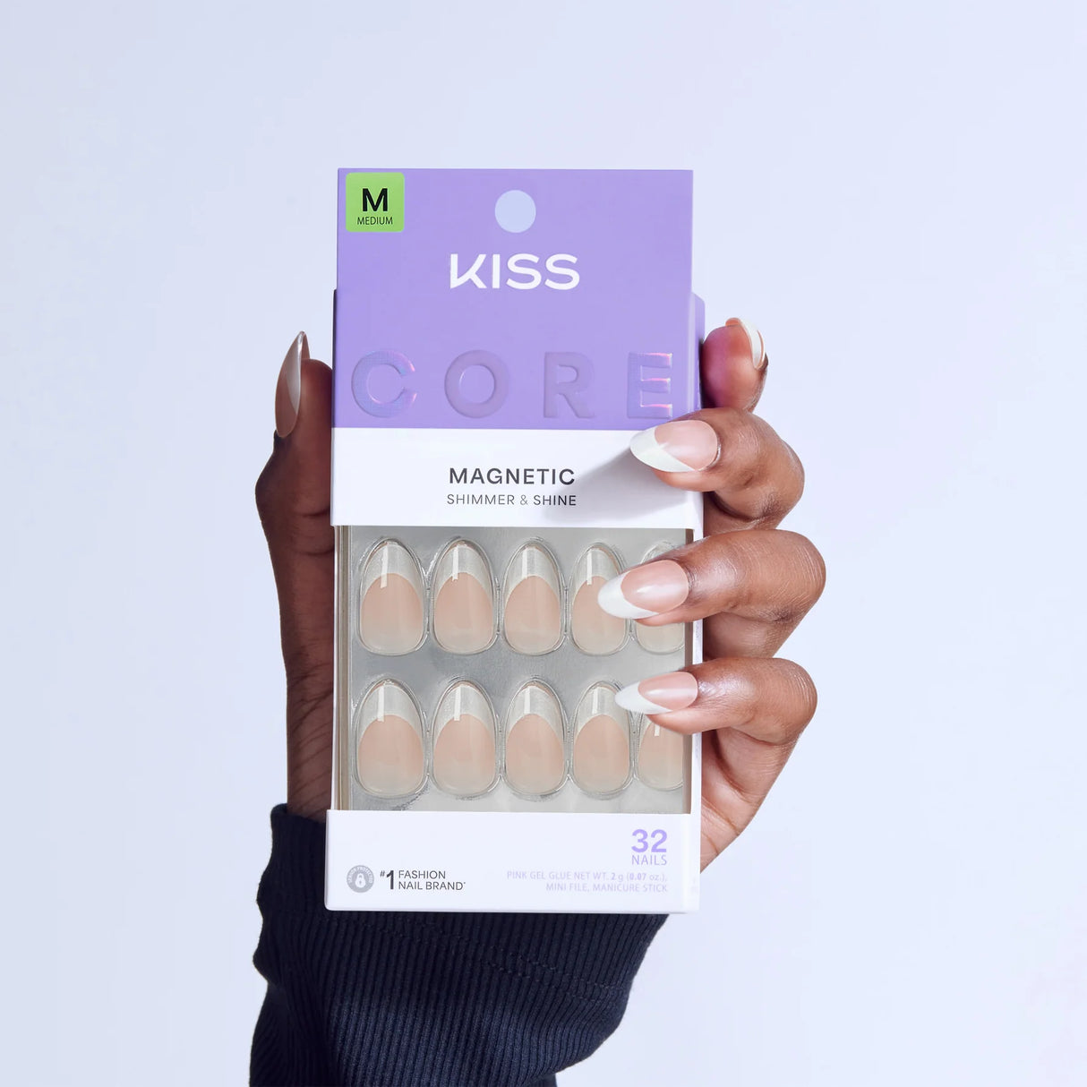 KISS Core Premium Faux Nails - Patchouli-731509226508-LR-359992-3-LR eShop