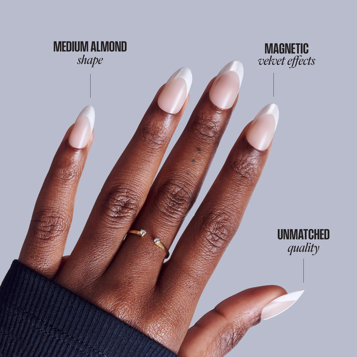 KISS Core Premium Faux Nails - Patchouli-731509226508-LR-359992-9-LR eShop