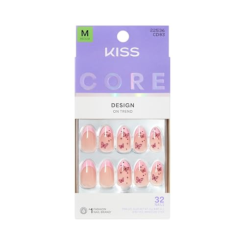 KISS Core Premium Faux Nails - Signature-731509225365-LR-359975-1-LR eShop