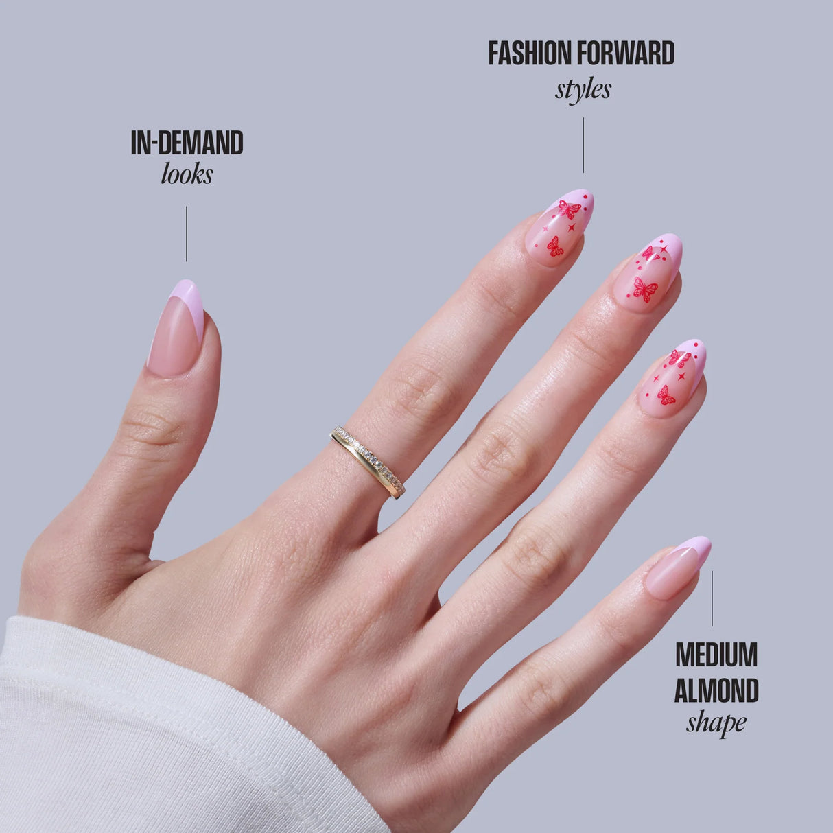 KISS Core Premium Faux Nails - Signature-731509225365-LR-359975-11-LR eShop