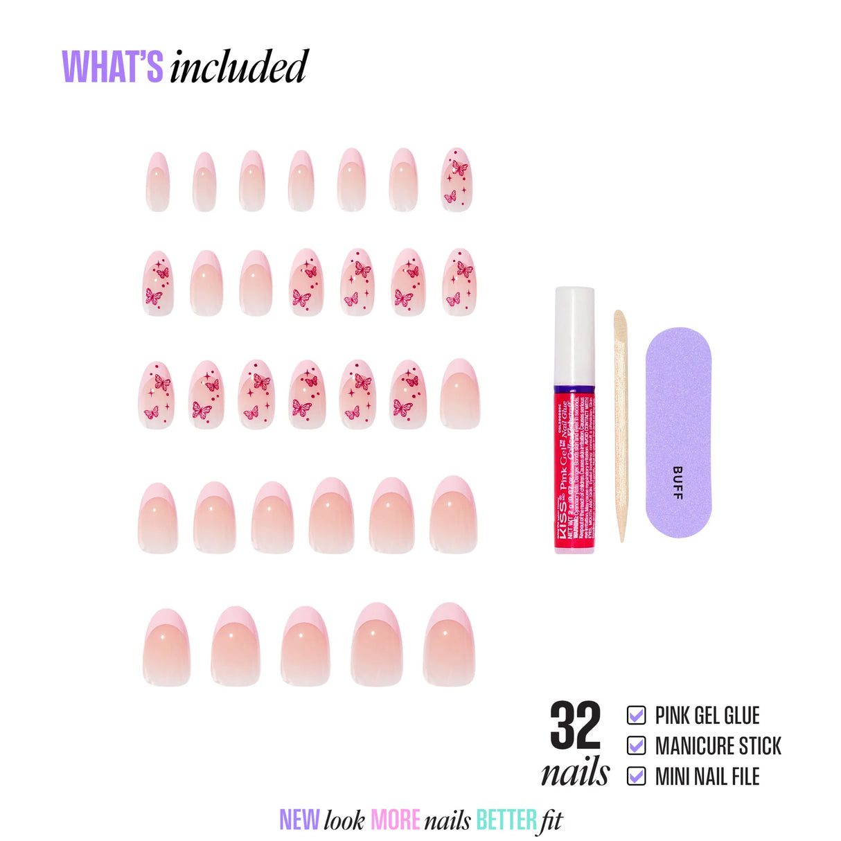 KISS Core Premium Faux Nails - Signature-731509225365-LR-359975-2-LR eShop