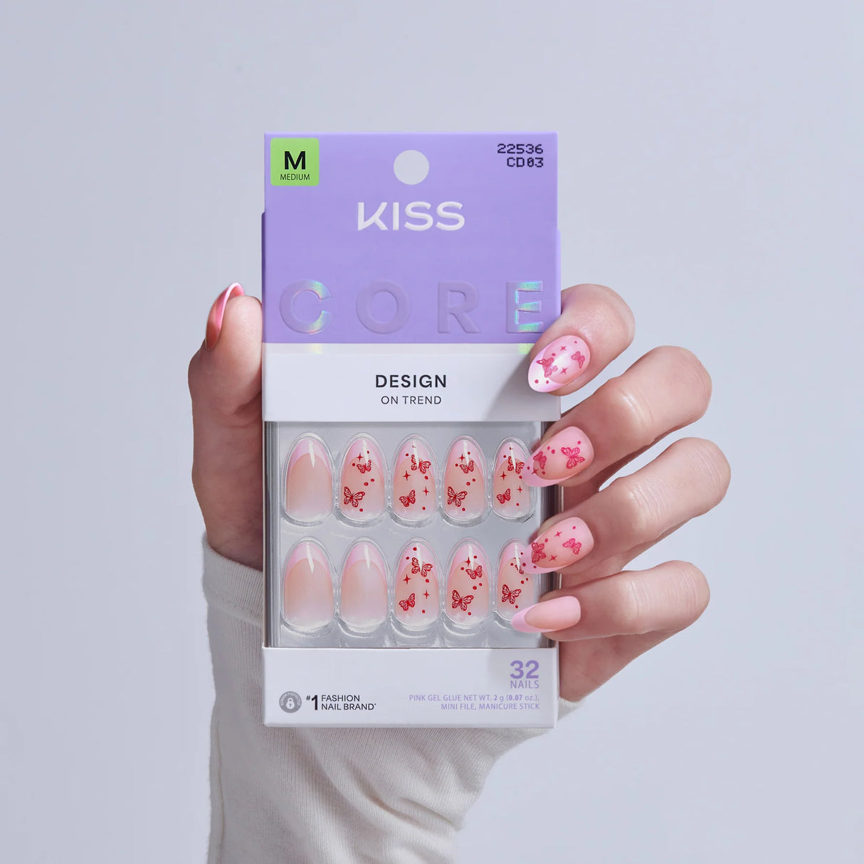 KISS Core Premium Faux Nails - Signature-731509225365-LR-359975-7-LR eShop