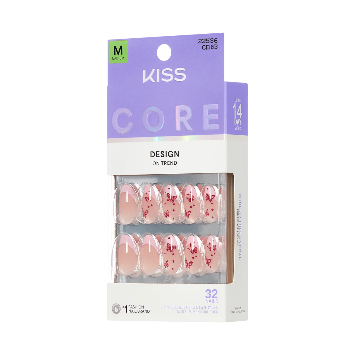 KISS Core Premium Faux Nails - Signature-731509225365-LR-359975-9-LR eShop