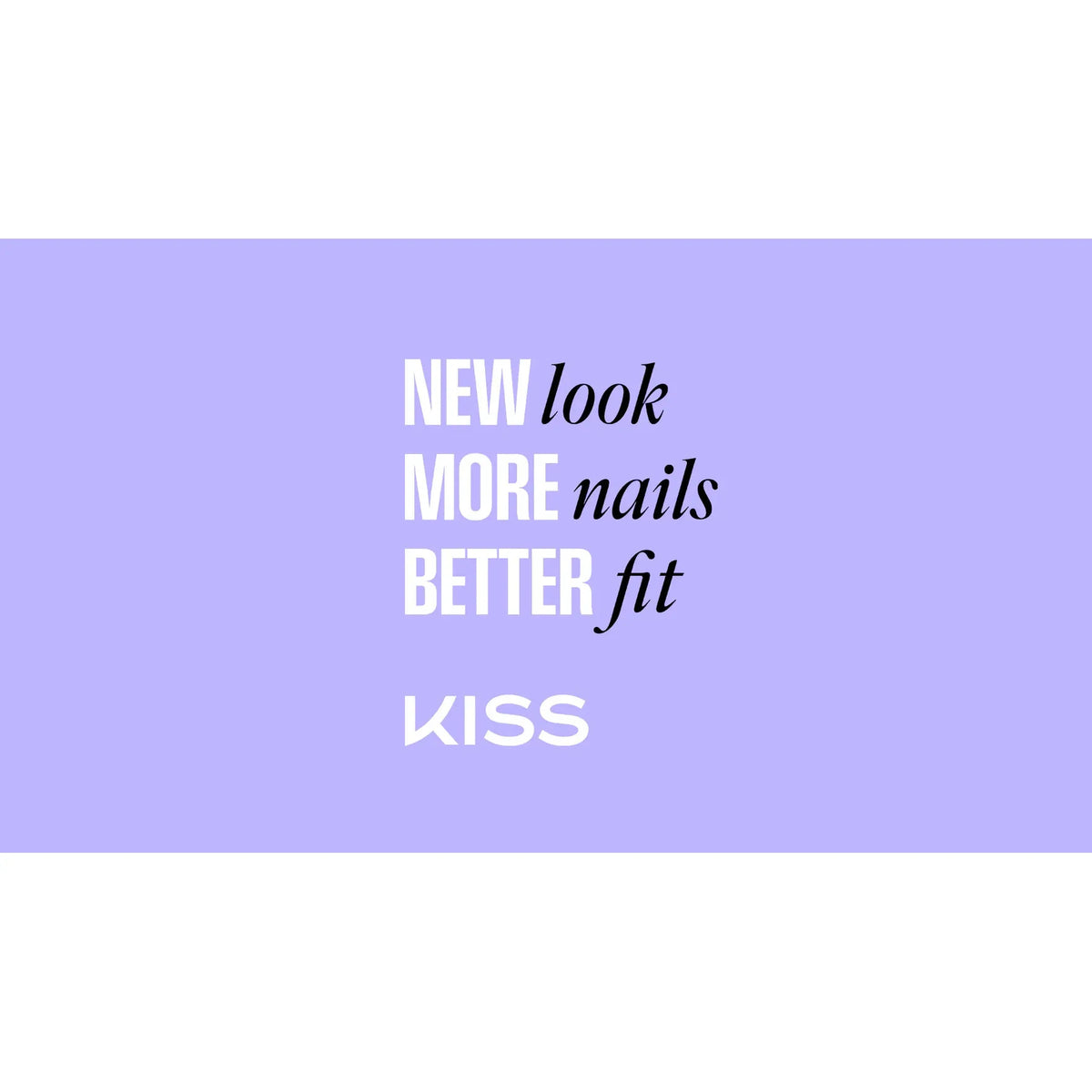 KISS Core Premium Faux Toenails - Two Of A Kind-731509227796-LR-360001-8-LR eShop