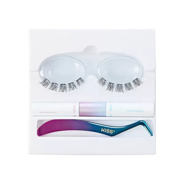 KISS Falscara Lash Extension Kit - Lengthening Wisps, 36 count-731509944556-LR-357294-2-LR eShop