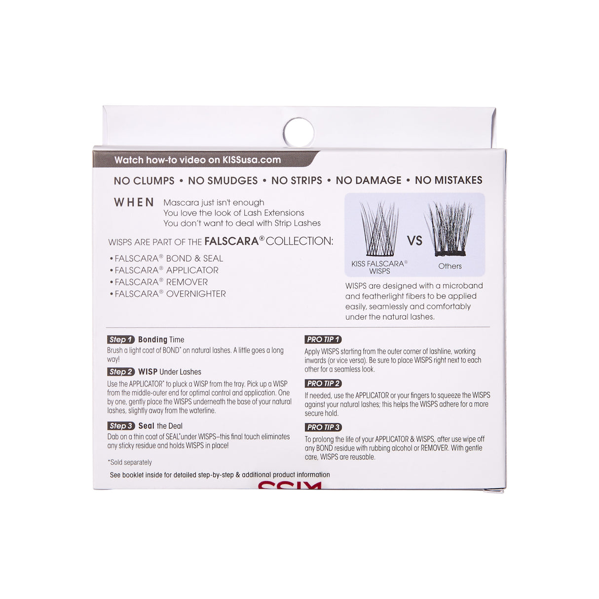 KISS Falscara Lengthening Wisps False Lashes-731509838336-LR-337753-7-LR eShop