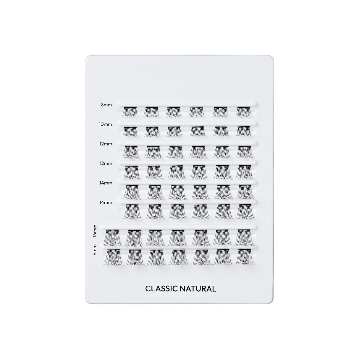 KISS Falscara Multipack - Classic Natural, 50 wisps-731509233896-LR-360012-2-LR eShop