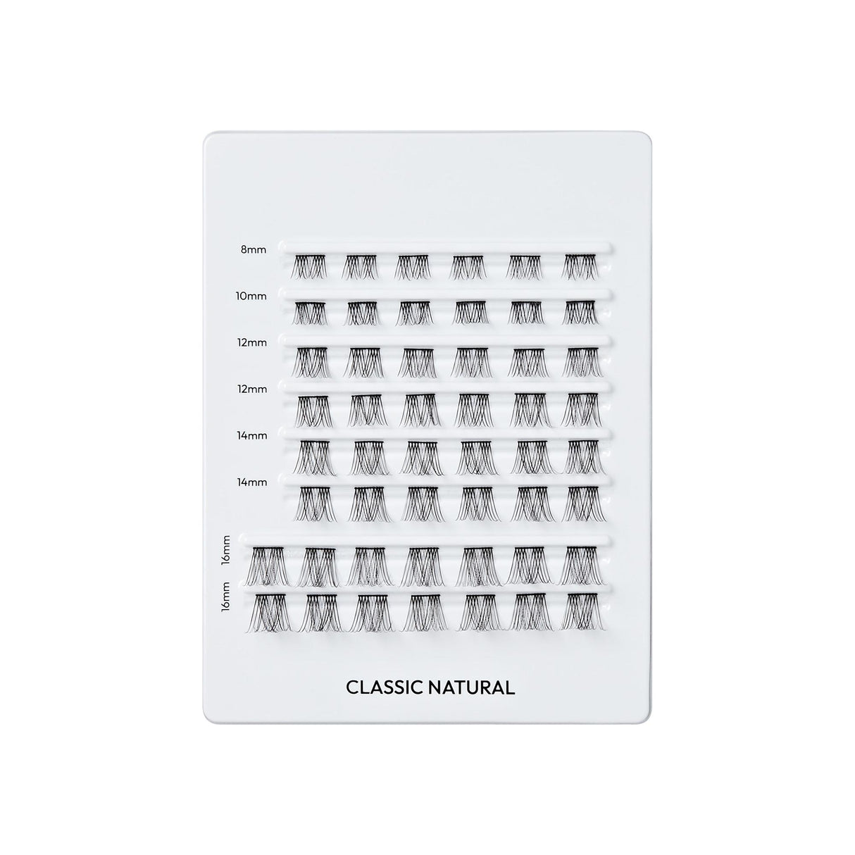 KISS Falscara Multipack - Classic Natural, 50 wisps-731509233896-LR-360012-2-LR eShop