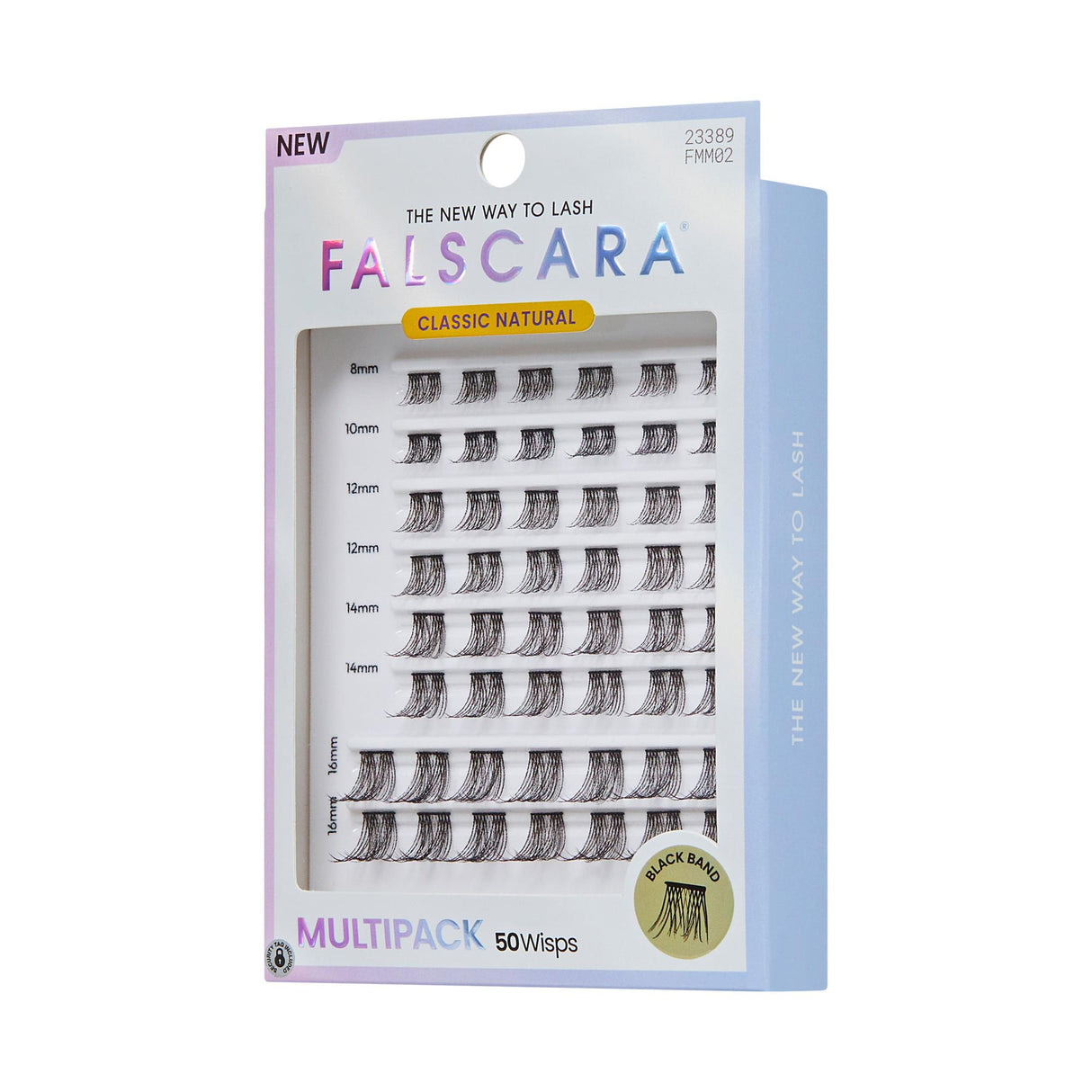 KISS Falscara Multipack - Classic Natural, 50 wisps-731509233896-LR-360012-8-LR eShop