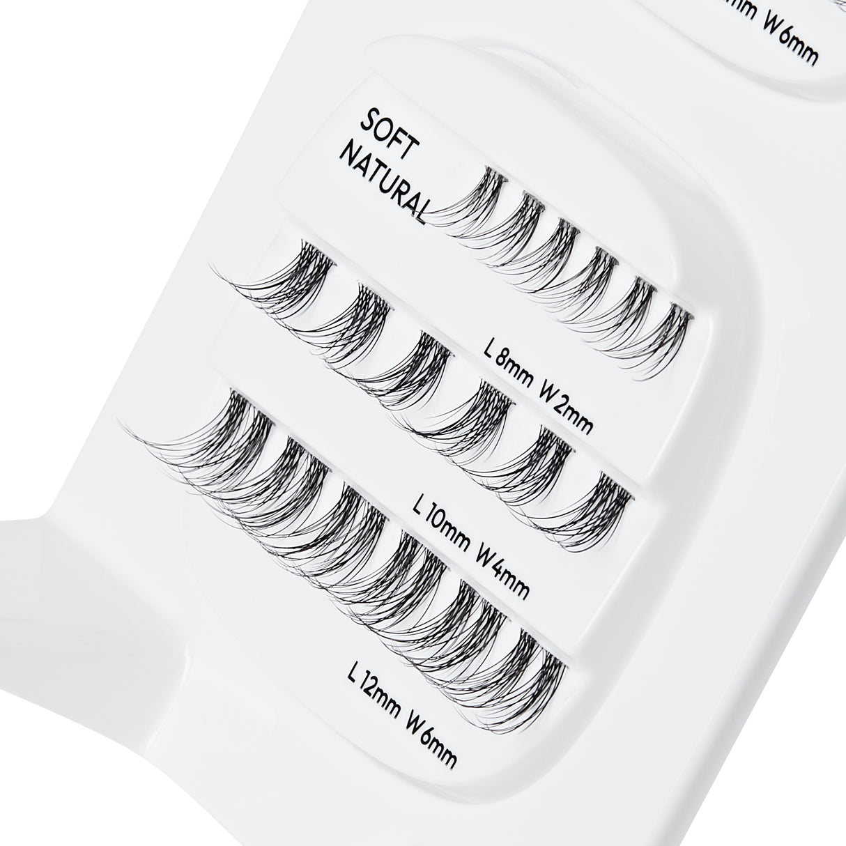 KISS Falscara Studio Wisp Refill Pack - Soft Natural, 36 wisps-731509224122-LR-359959-5-LR eShop