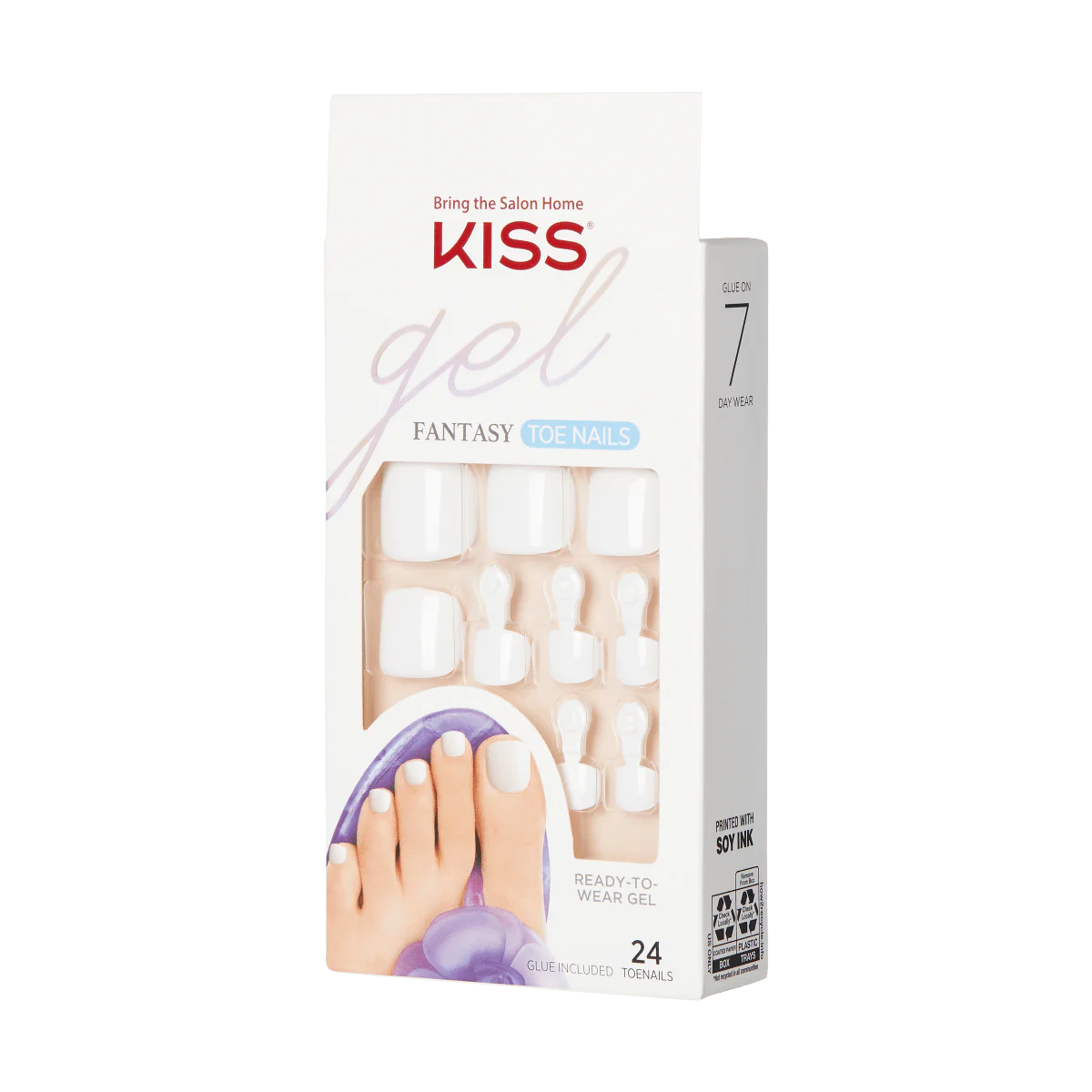 KISS Gel Fantasy Ready To Wear Fake Toenails - This is Classic-731509876055-LR-346821-1-LR eShop