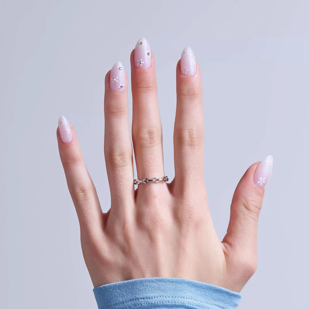 KISS Glam Premium Faux Nails - Breeze Of Bliss-731509225204-LR-359971-7-LR eShop
