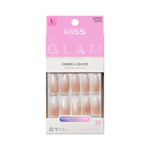 KISS Glam Premium Faux Nails - Day N Night-731509225068-LR-359963-1-LR eShop