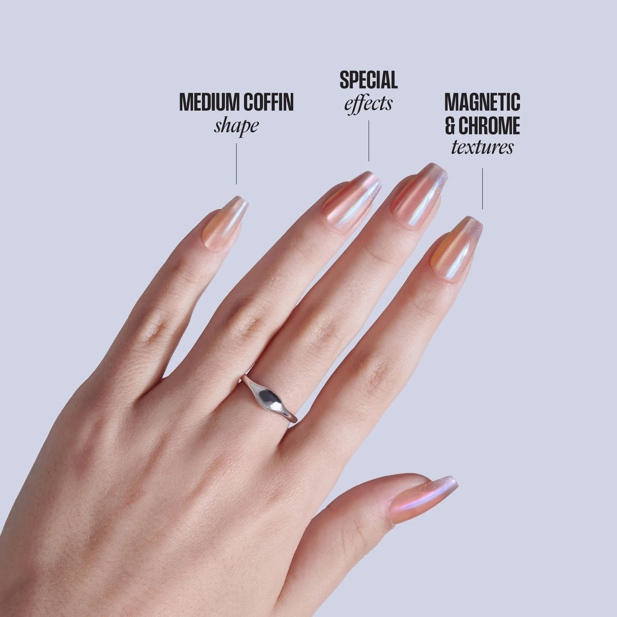 KISS Glam Premium Faux Nails - Dusk Mirage-731509225112-LR-359966-9-LR eShop