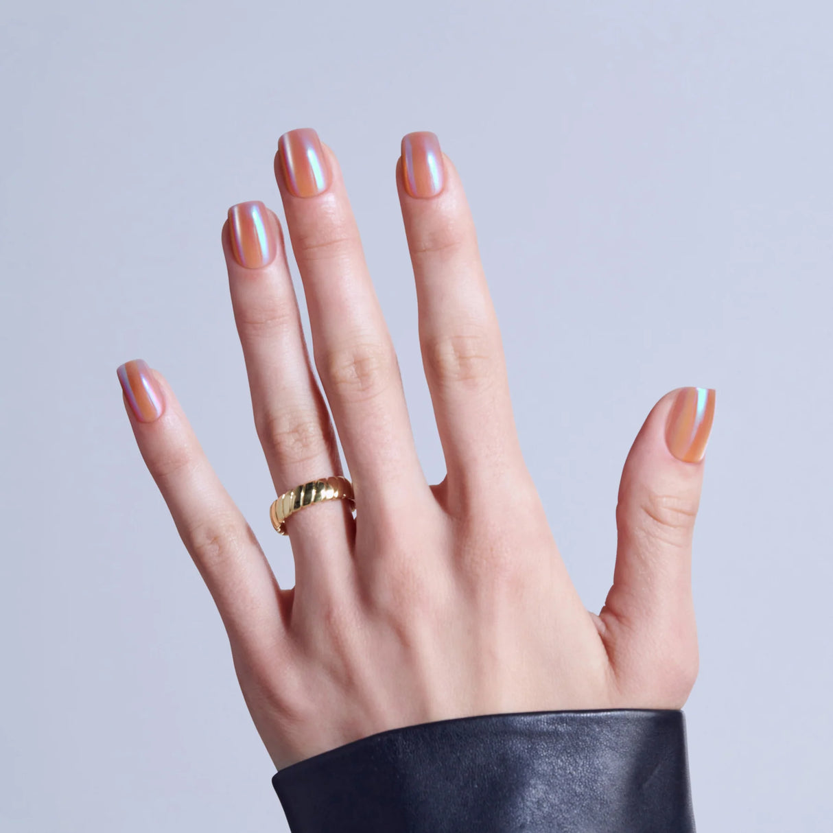 KISS Glam Premium Faux Nails - Golden Hour Affairs-731509225037-LR-359960-6-LR eShop