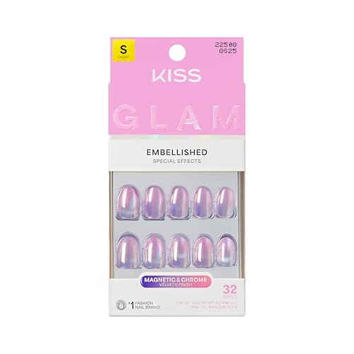 KISS Glam Premium Faux Nails - One N Only-731509225082-LR-359964-1-LR eShop