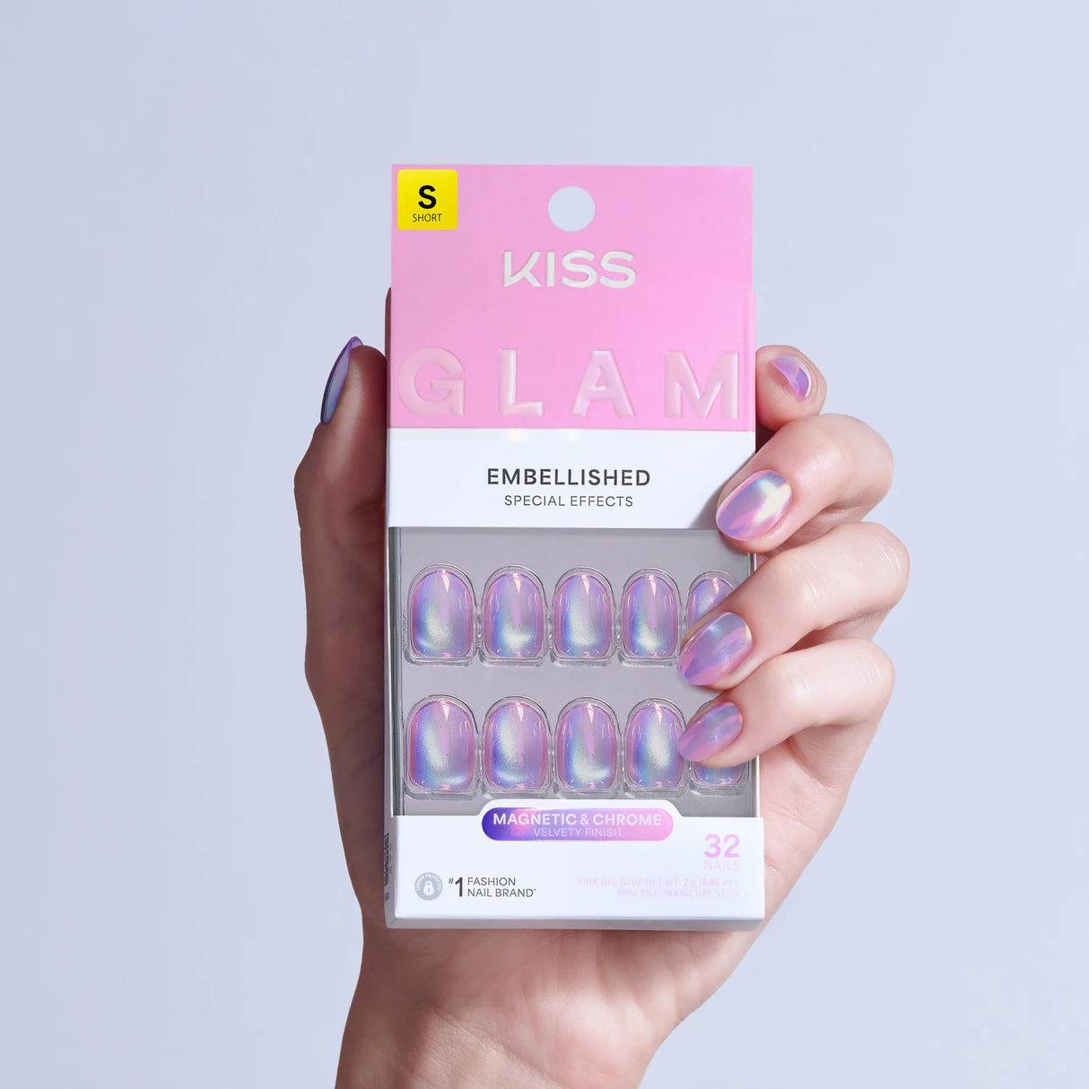 KISS Glam Premium Faux Nails - One N Only-731509225082-LR-359964-5-LR eShop