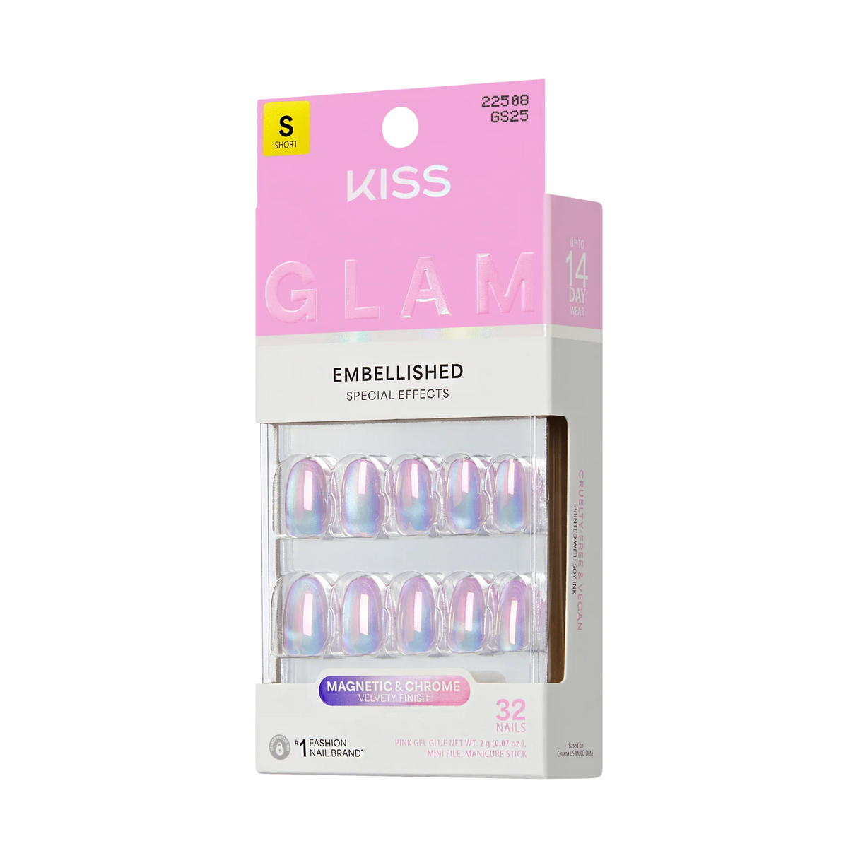 KISS Glam Premium Faux Nails - One N Only-731509225082-LR-359964-7-LR eShop