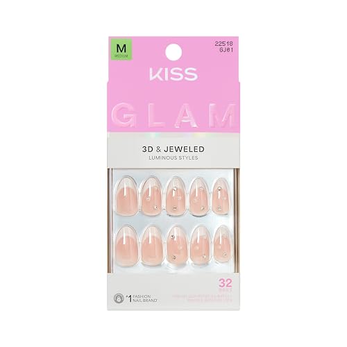 KISS Glam Premium Faux Nails - Serendipity Awaits-731509225181-LR-359969-1-LR eShop