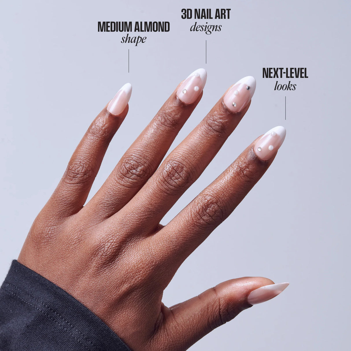 KISS Glam Premium Faux Nails - Serendipity Awaits-731509225181-LR-359969-13-LR eShop