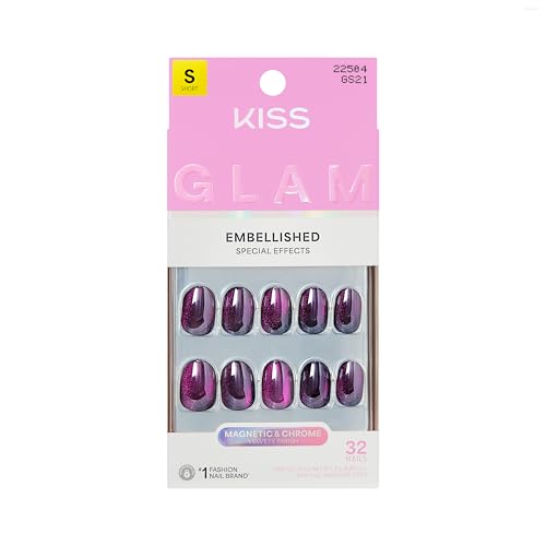 KISS Glam Premium Faux Nails - Simple Joys-731509225044-LR-359961-1-LR eShop