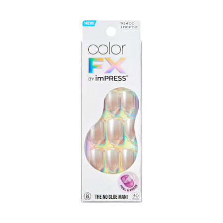 KISS imPRESS Color FX Fake Press On Nails - Connection-731509914009-LR-353138-1-LR eShop