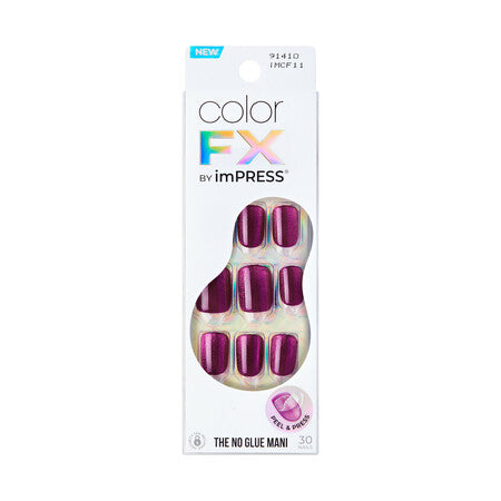 KISS imPRESS Color FX Fake Press On Nails - Levels-731509914108-LR-353147-1-LR eShop