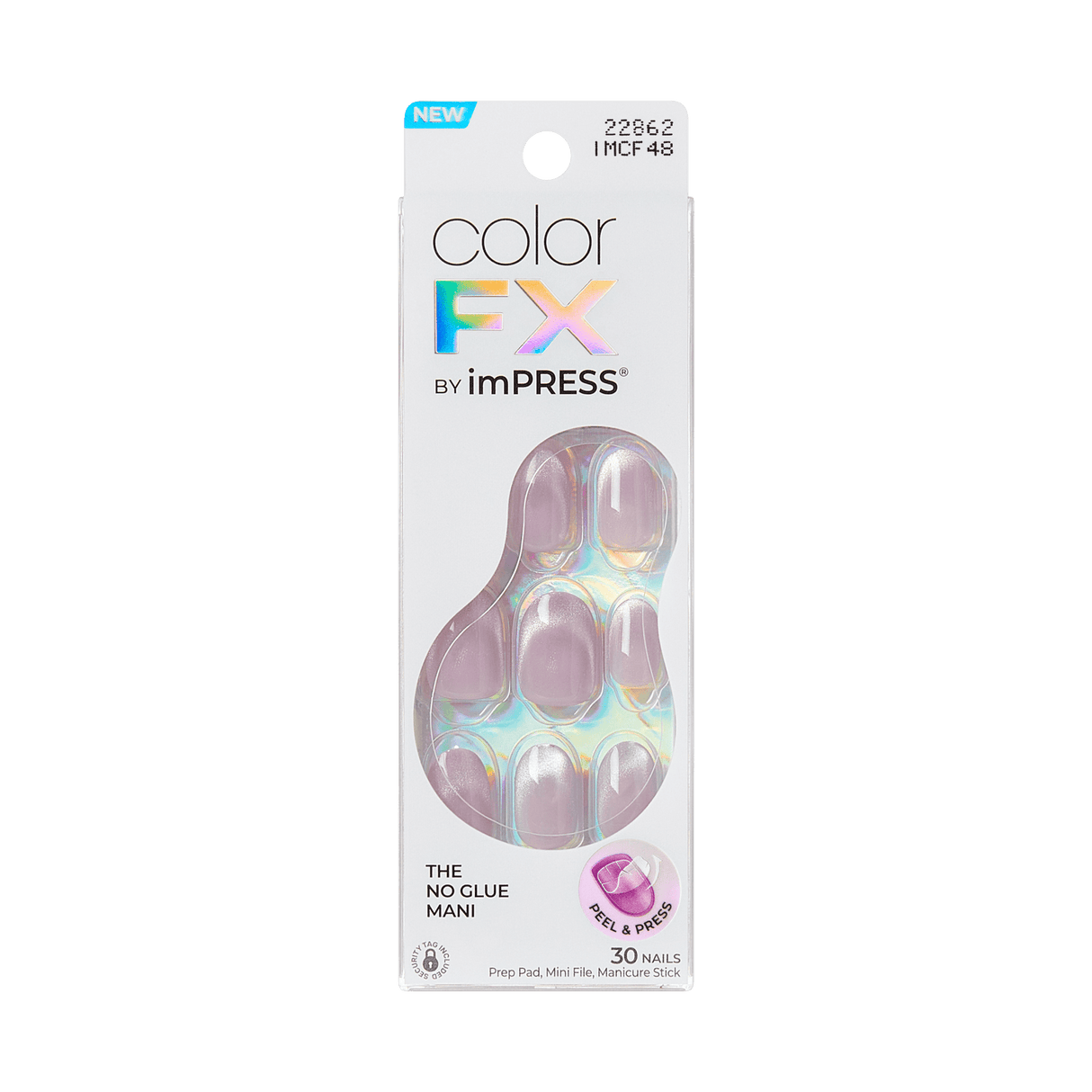 KISS imPRESS Color FX Press On Nails - Diamond Drip-731509228625-LR-360005-1-LR eShop