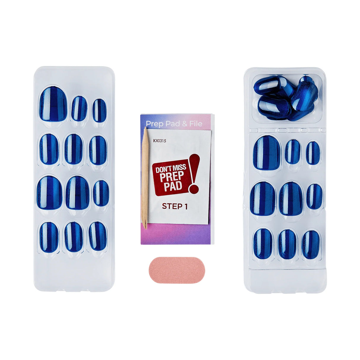 KISS imPRESS Color FX Press On Nails - Reconnect-731509937886-LR-357170-5-LR eShop