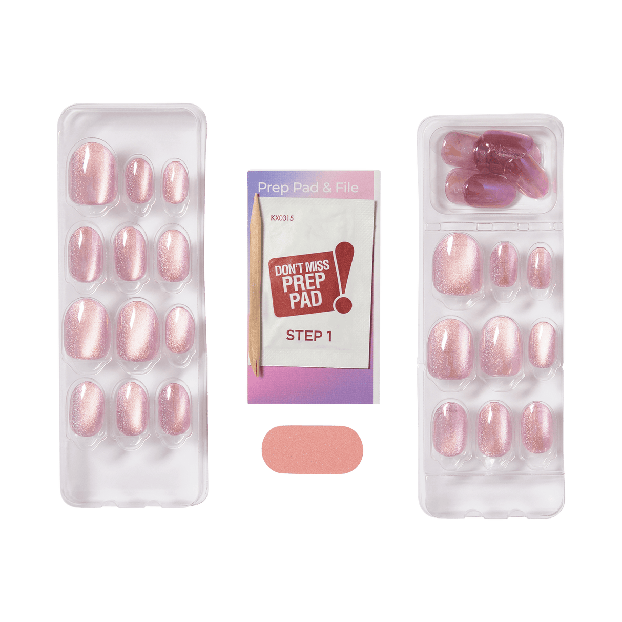 KISS imPRESS Color FX Press On Nails - Starry-731509937909-LR-357171-5-LR eShop