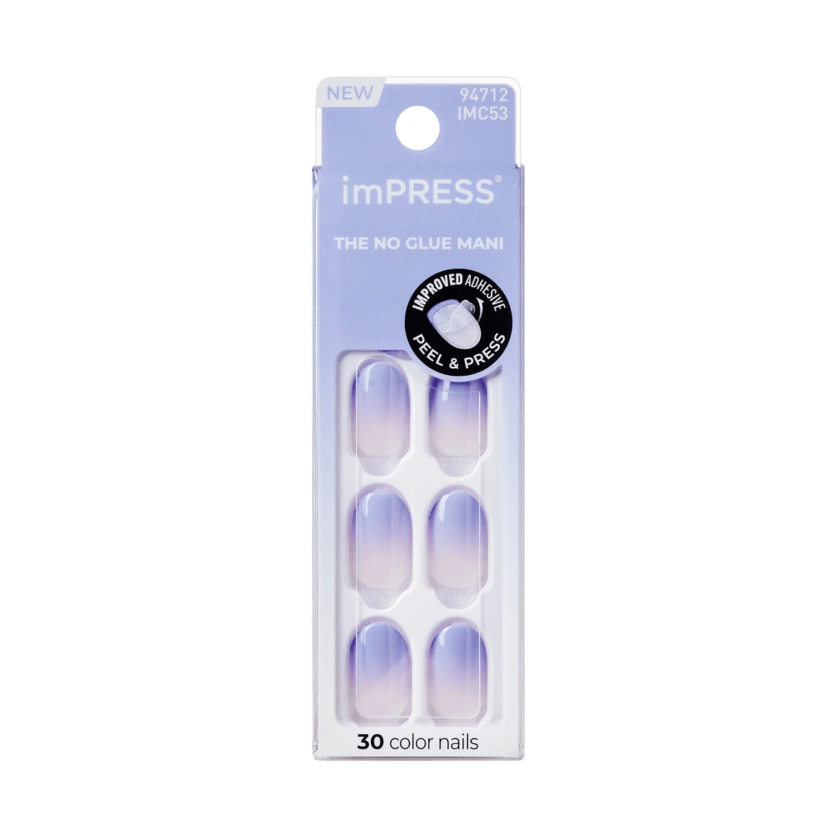 KISS ImPRESS Color Ombre Press on Nails - Friendzone-731509947120-LR-356504-1-LR eShop