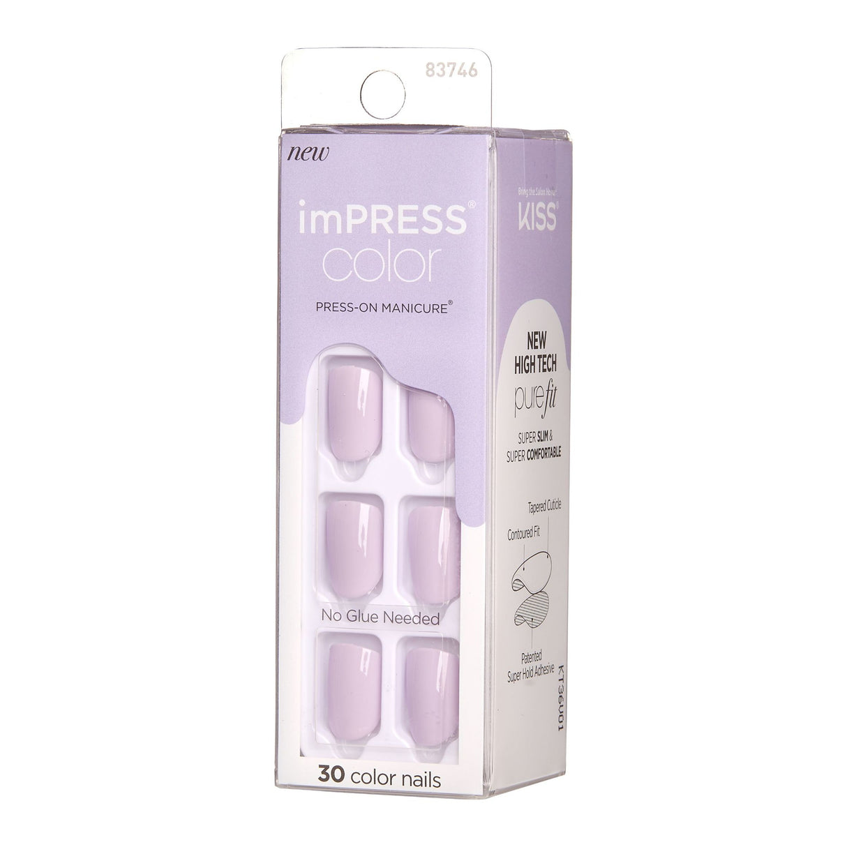 KISS imPRESS Color Press-On Fake Nails - Picture Purplect-731509837469-LR-338438-6-LR eShop