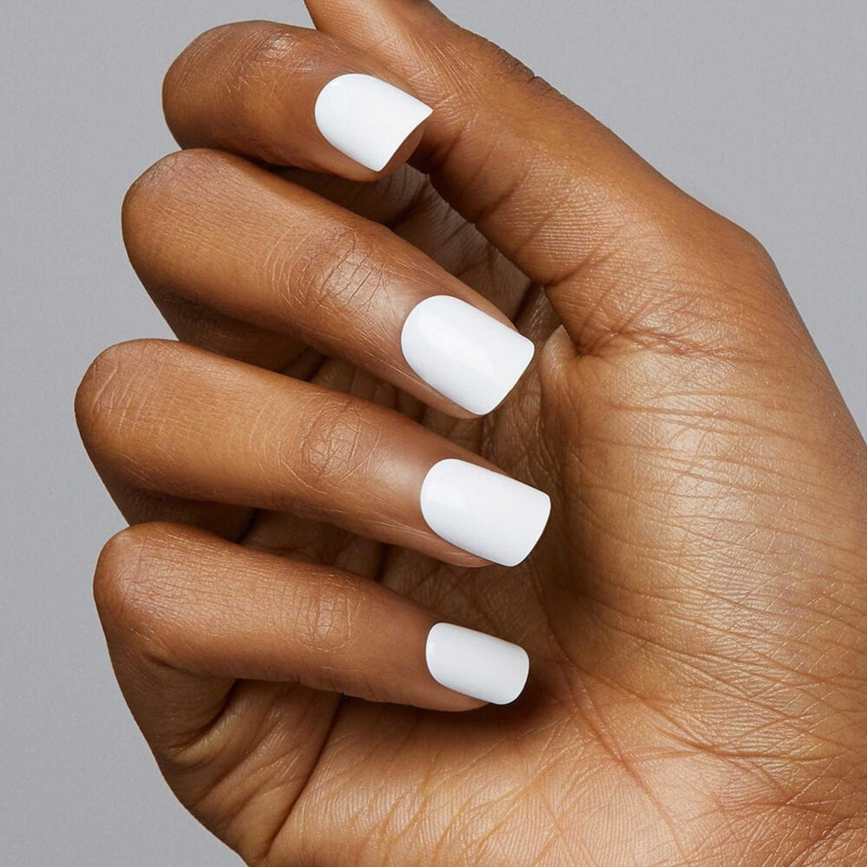 KISS imPRESS Color Press-On Fake Nails, Squoval Shaped - Frosting-731509837582-LR-338450-7-LR eShop