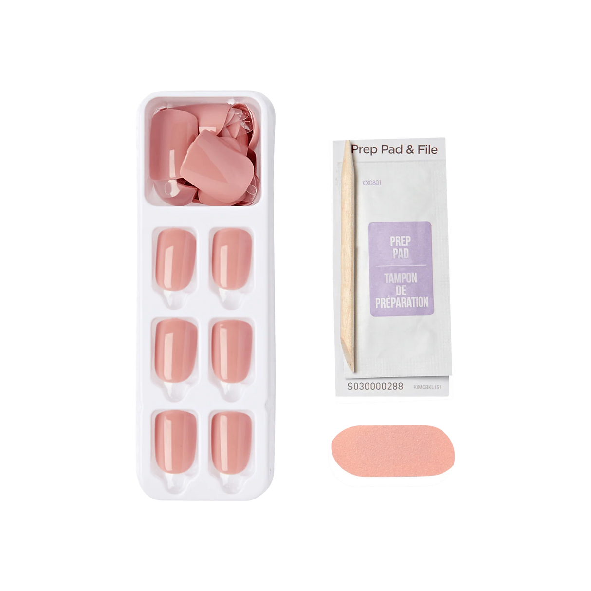 KISS imPRESS Color Press On Fake Nails - Your Magic-731509958249-LR-360032-5-LR eShop