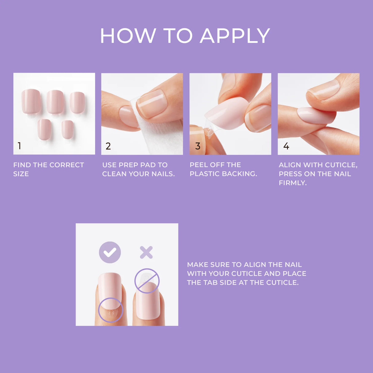 KISS imPRESS Color Press On Fake Nails - Your Magic-731509958249-LR-360032-6-LR eShop