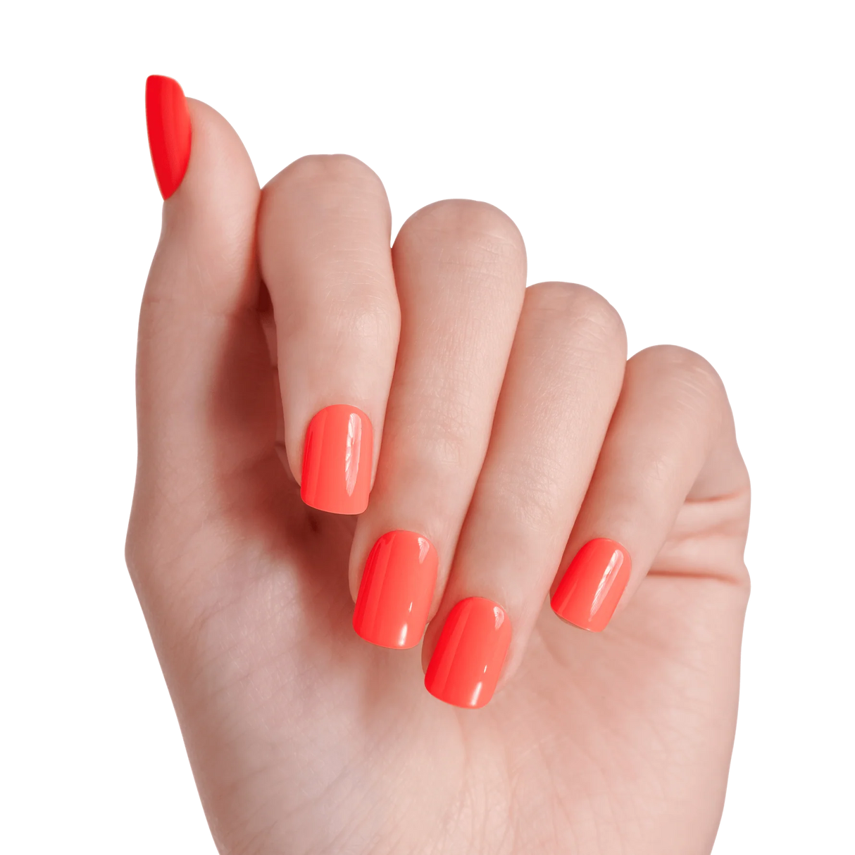 KISS imPRESS Color Press On Nails - Happier Vibes-731509218022-LR-359945-6-LR eShop