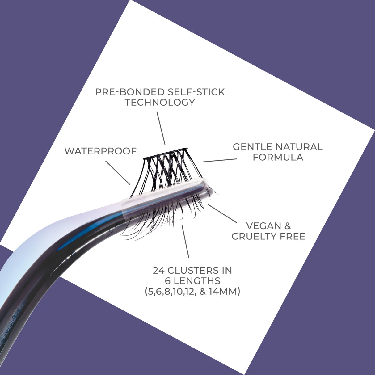 KISS imPRESS Falsies Individual Lashes Long Lasting Self Adhesive - Demi Natural-731509947588-LR-356507-8-LR eShop