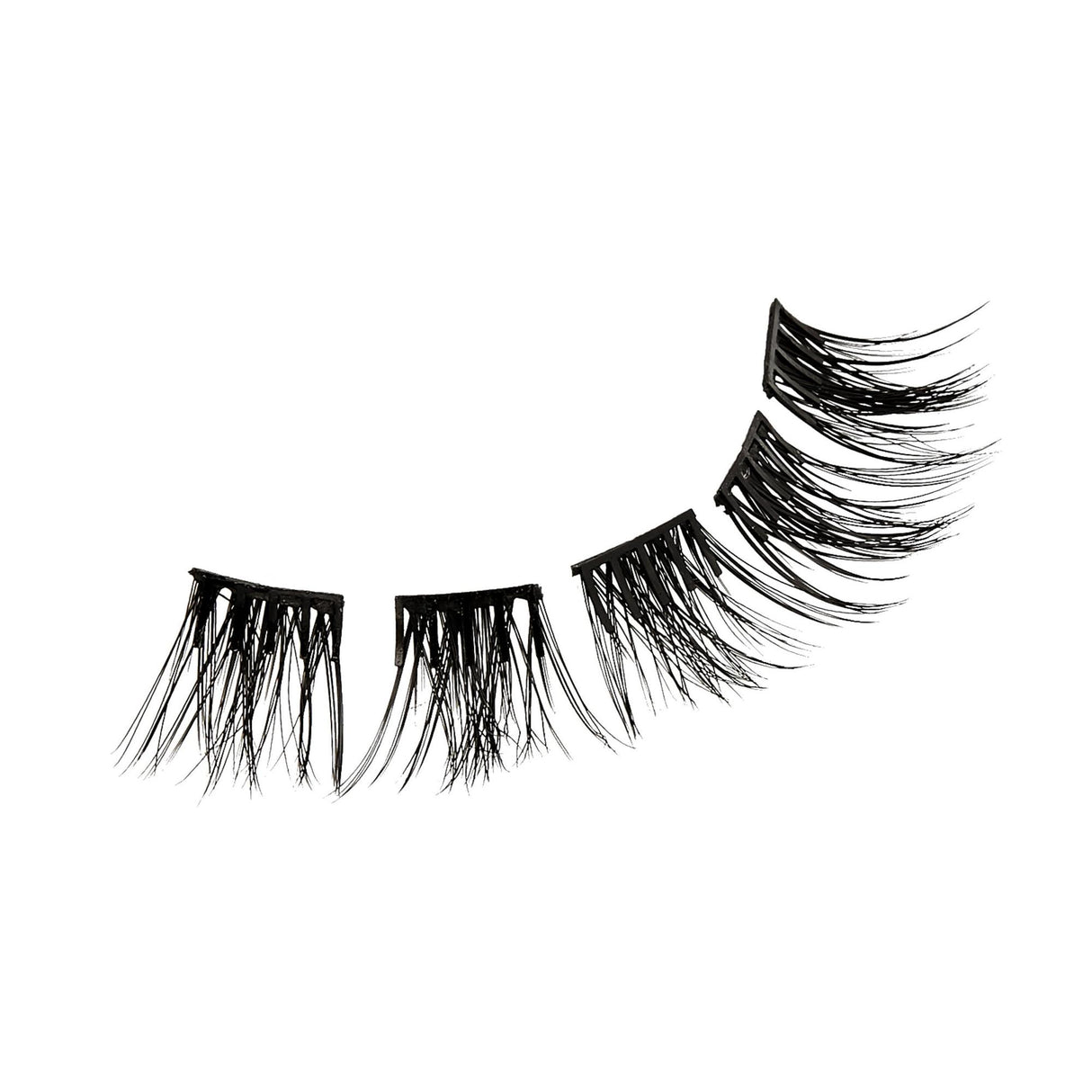 KISS imPRESS Falsies Individual Lashes With Applicator - Spiky, 20 count-731509881714-LR-346845-2-LR eShop