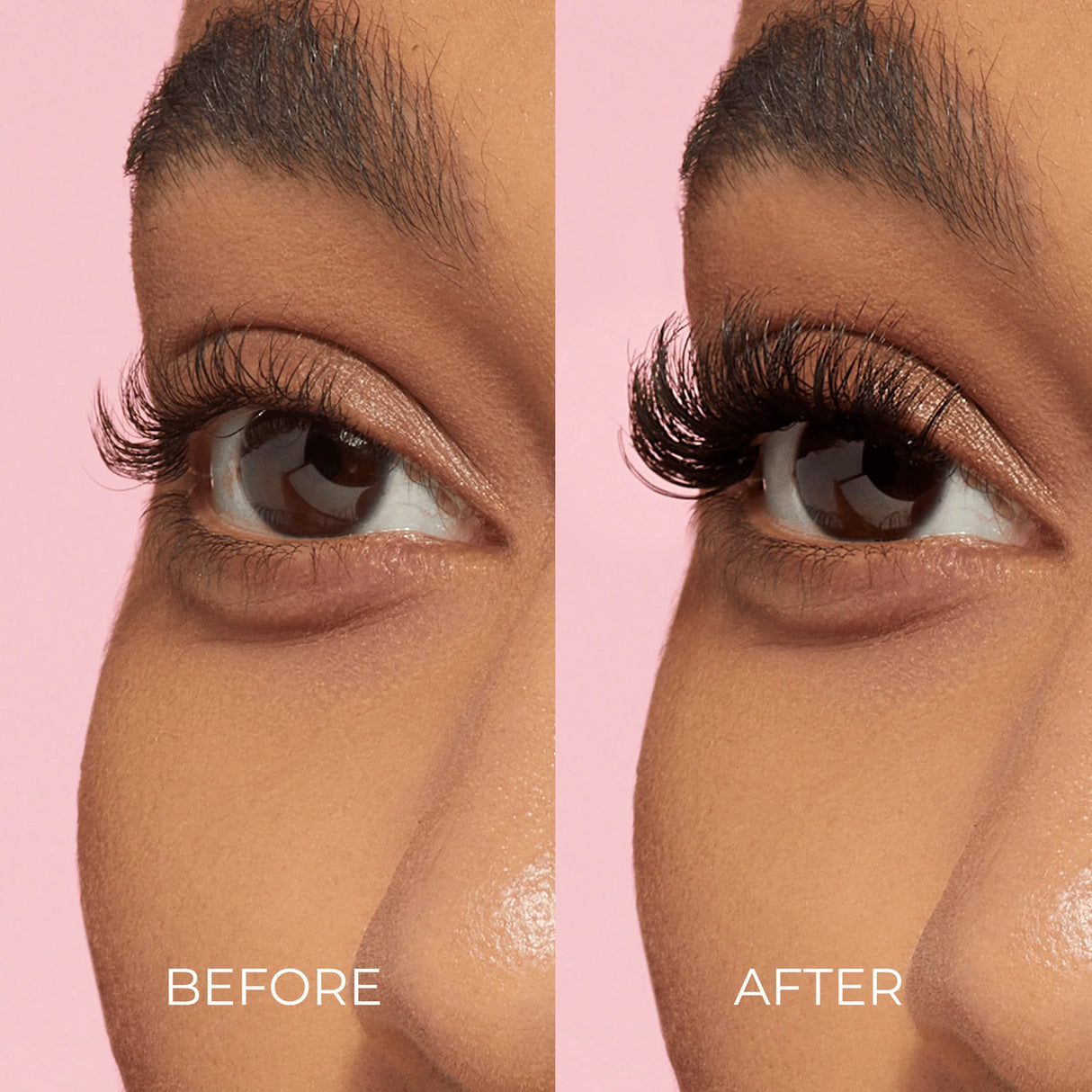 KISS imPRESS Falsies Individual Lashes With Mini Applicator - Airy Wispy, 12 count-731509913170-LR-351993-6-LR eShop