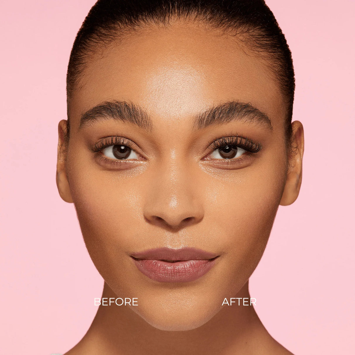 KISS imPRESS Falsies Individual Lashes With Mini Applicator - Authentic Natural, 12 count-731509910391-LR-352018-7-LR eShop