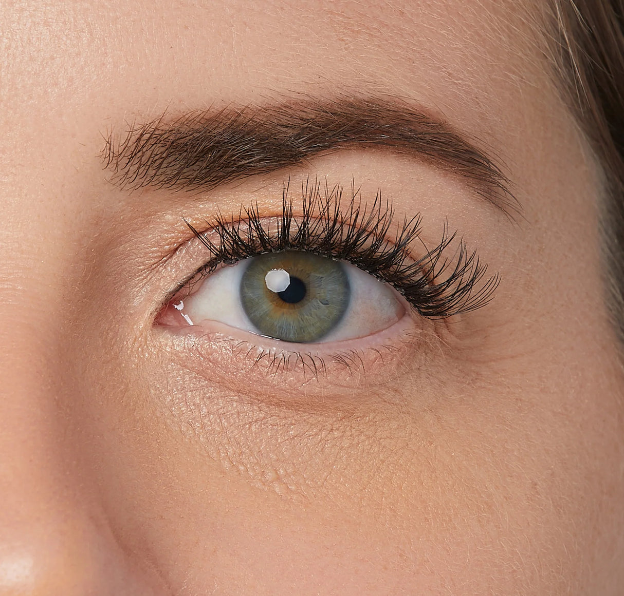 KISS imPRESS Falsies Individual Lashes With Mini Applicator - Classy Natural, 12 count-731509910384-LR-351998-5-LR eShop