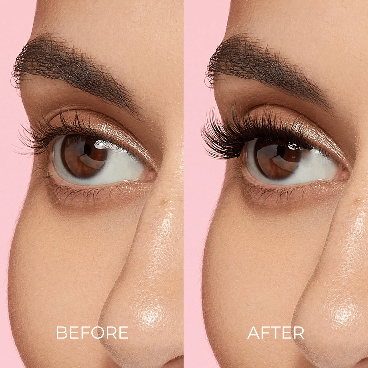 KISS imPRESS Falsies Individual Lashes With Mini Applicator - Lavish Volume, 12 count-731509913156-LR-352007-6-LR eShop