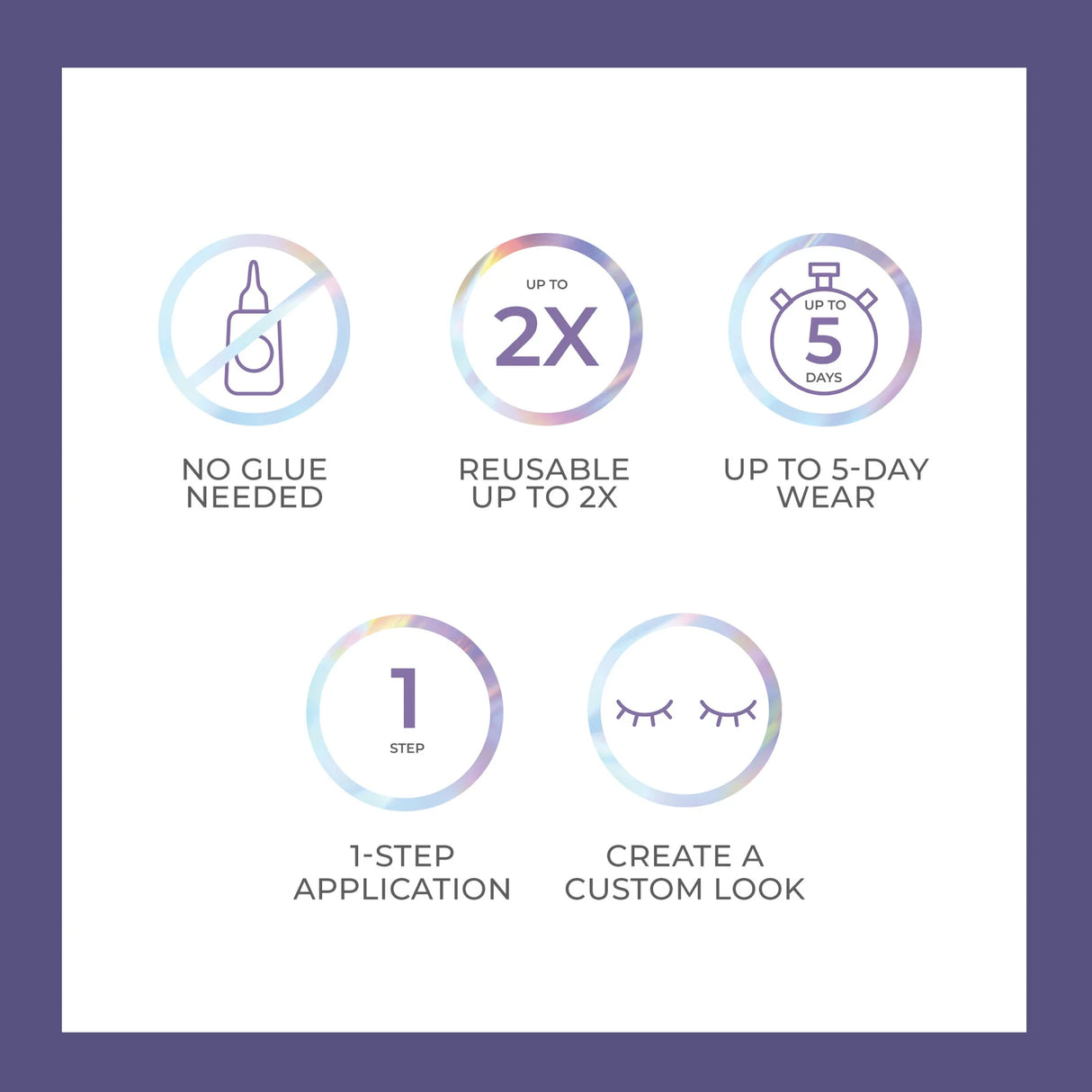 KISS ImPRESS Falsies Long Lasting Self Adhesive Lashes - Demi Wispy-731509947564-LR-356505-9-LR eShop